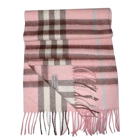 burberry echarpe pas cher|Burberry scarf women pink.